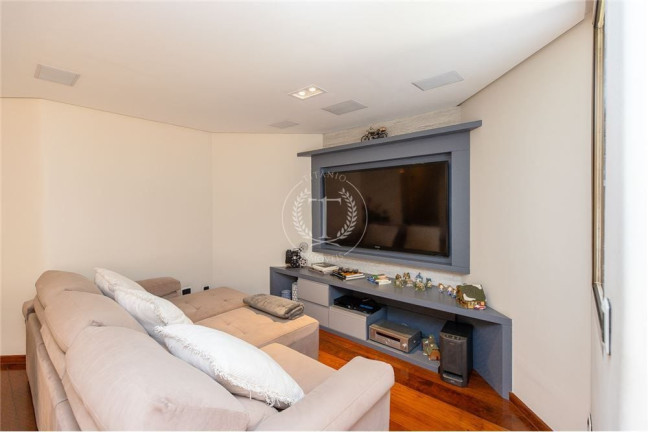 Imagem Apartamento com 3 Quartos à Venda, 217 m² em Campo Belo - São Paulo