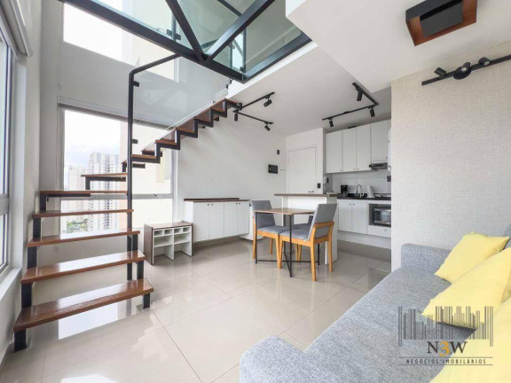Apartamento com 1 Quarto à Venda, 40 m² em Vila Leopoldina - São Paulo