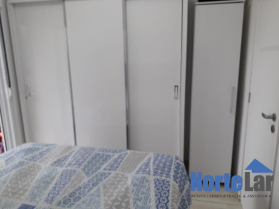 Imagem Apartamento com 1 Quarto à Venda, 42 m² em Tatuapé - São Paulo