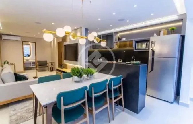 Imagem Apartamento com 3 Quartos à Venda, 85 m² em Lake House Residence - Goiânia Imagem Apartamento com 3 Quartos à Venda, 85 m² em Lake House Residence - Goiânia