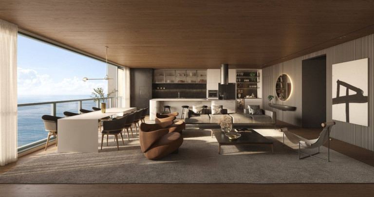 Imagem Apartamento com 3 Quartos à Venda, 99 m² em Centro - Balneário Piçarras Imagem Apartamento com 3 Quartos à Venda, 99 m² em Centro - Balneário Piçarras