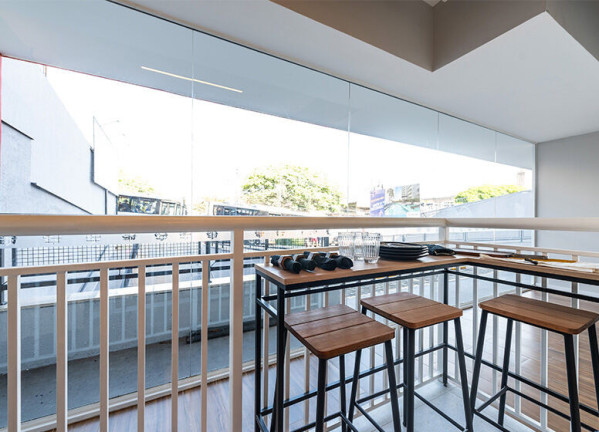 Imagem Apartamento com 1 Quarto à Venda, 26 m² em Belém - São Paulo