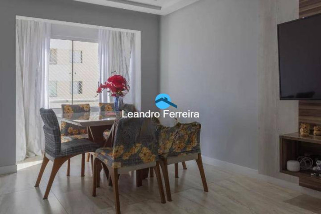 Apartamento com 3 Quartos à Venda, 97 m² em Centro - São Bernardo Do Campo
