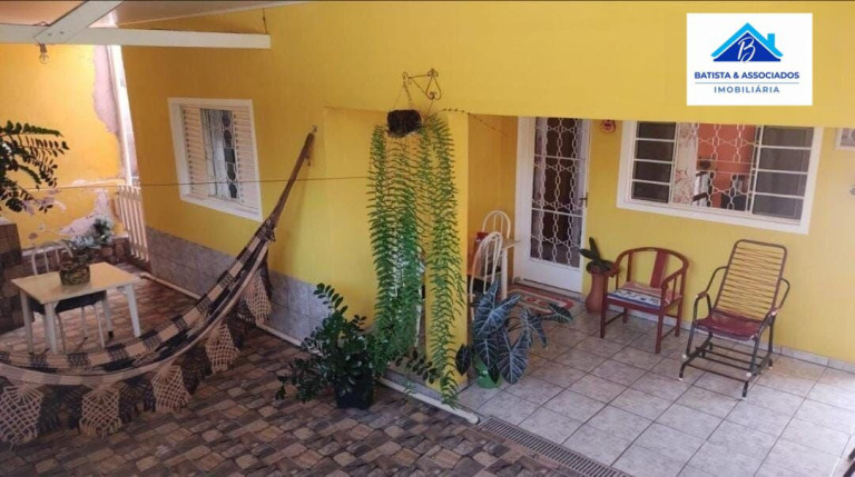 Imagem Casa com 2 Quartos à Venda, 80 m² em Parque Valença I - Campinas