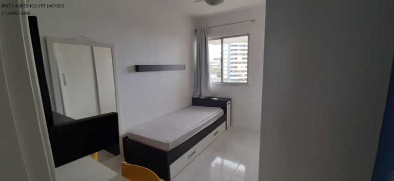 Imagem Imóvel com 3 Quartos à Venda, 96 m² em Jardim Apipema - Salvador Imagem Imóvel com 3 Quartos à Venda, 96 m² em Jardim Apipema - Salvador