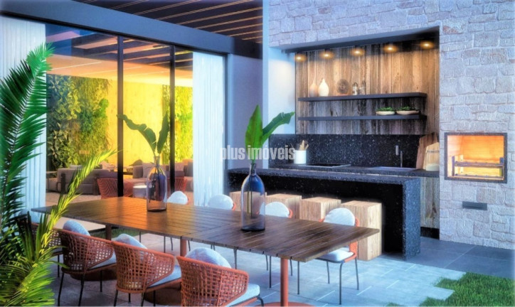Imagem Apartamento com 3 Quartos à Venda, 105 m² em Jardim Das Acacias - São Paulo