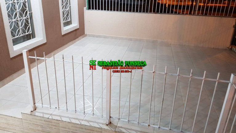 Imagem Casa com 3 Quartos à Venda, 185 m² em Monte Castelo - São José Dos Campos