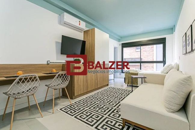 Imagem Apartamento com 1 Quarto à Venda, 42 m² em Pantanal - Florianópolis