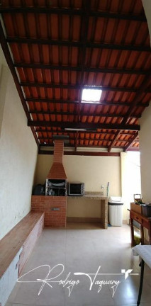 Imagem Casa de Condomínio com 3 Quartos à Venda, 210 m² em Sítio De Recreio Ipê - Goiânia