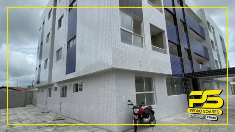 Imagem Apartamento com 2 Quartos à Venda, 61 m² em Planalto Boa Esperança - João Pessoa