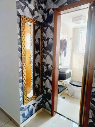 Imagem Imóvel com 3 Quartos à Venda, 160 m² em Vila Mortari - Ribeirão Pires