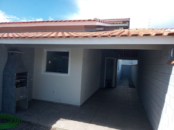 Sobrado com 2 Quartos à Venda, 74 m² em Jardim Das Palmeiras - Itanhaém