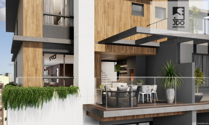 Imagem Cobertura com 2 Quartos à Venda, 133 m² em água Verde - Curitiba Imagem Cobertura com 2 Quartos à Venda, 133 m² em água Verde - Curitiba
