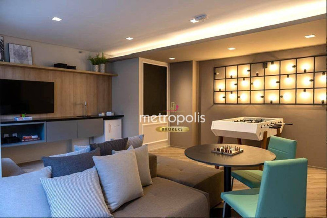 Imagem Apartamento com 1 Quarto à Venda, 45 m² em Vila Dom Pedro I - São Paulo