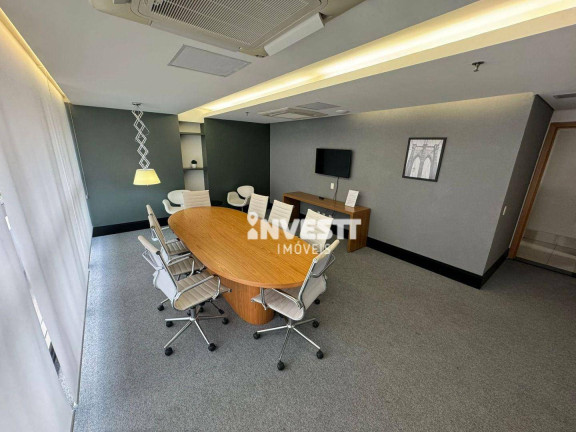 Imagem Sala Comercial à Venda, 33 m² em Setor Bueno - Goiânia Imagem Sala Comercial à Venda, 33 m² em Setor Bueno - Goiânia