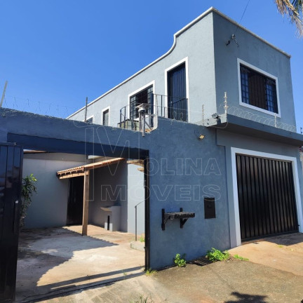 Imagem Sobrado com 2 Quartos para Alugar,  em Parque Laranjeiras - Araraquara
