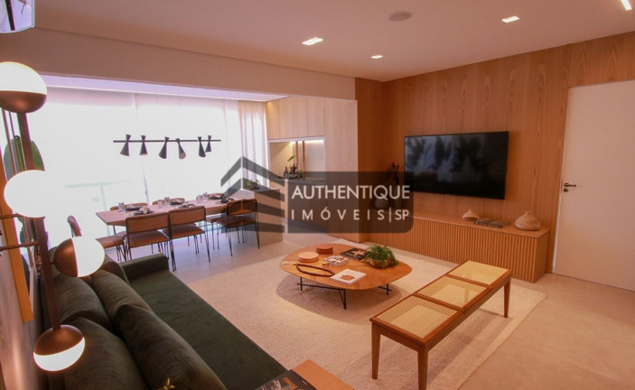 Imagem Apartamento com 2 Quartos à Venda, 73 m² em Campo Belo - São Paulo