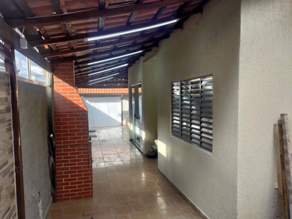 Imagem Casa com 3 Quartos à Venda, 90 m² em Jardim Das Flores - Peruíbe