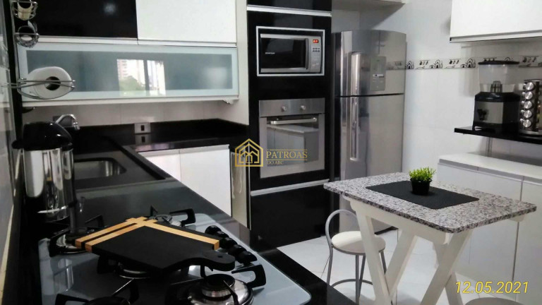 Imagem Apartamento com 4 Quartos à Venda, 145 m² em Rudge Ramos - São Bernardo Do Campo