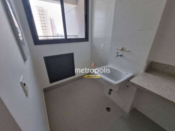 Imagem Apartamento com 3 Quartos à Venda, 87 m² em Santo Antônio - São Caetano Do Sul