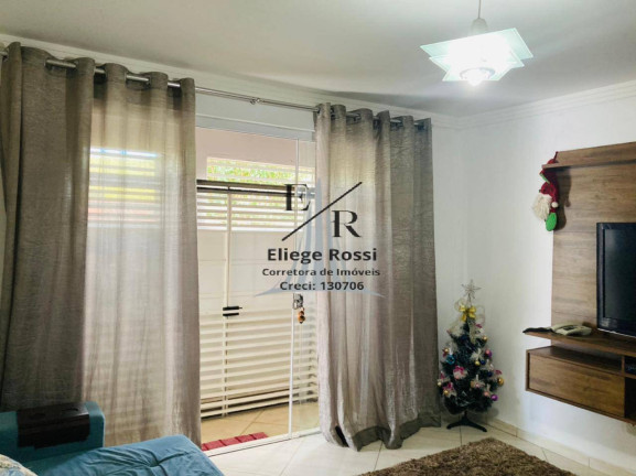 Imagem Casa com 3 Quartos à Venda, 204 m² em Núcleo Residencial Porto Seguro - Itatiba