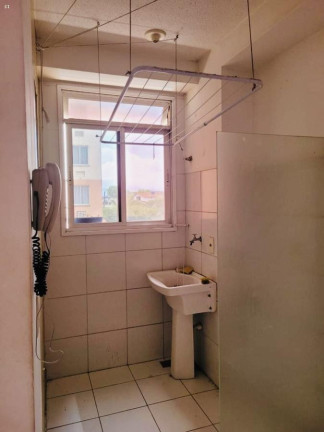 Imagem Apartamento com 3 Quartos à Venda, 60 m² em Jardim Imperial - Itaboraí