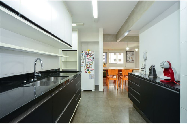 Imagem Apartamento com 3 Quartos à Venda, 98 m² em Brooklin Paulista - São Paulo