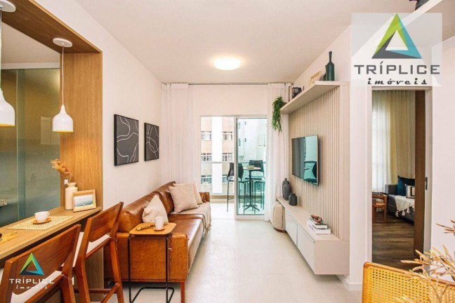 Imagem Apartamento com 3 Quartos à Venda, 72 m² em São Mateus - Juiz De Fora