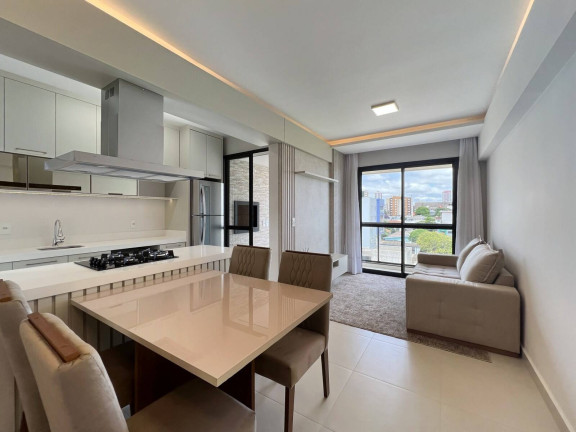 Imagem Apartamento com 2 Quartos à Venda, 73 m² em Centro - Cascavel