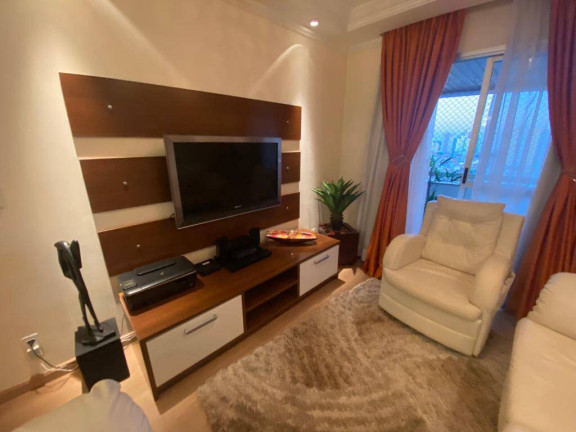 Imagem Apartamento com 3 Quartos à Venda, 110 m² em Vila Monte Alegre - São Paulo