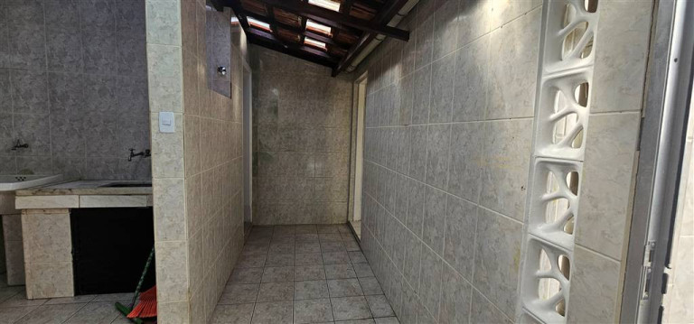 Imagem Casa com 3 Quartos à Venda, 90 m² em Vila Mirim - Praia Grande