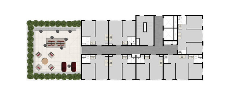 Imagem Apartamento com 2 Quartos à Venda, 37 m² em Ipiranga - São Paulo