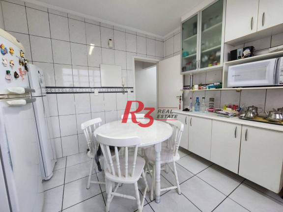 Imagem Apartamento com 2 Quartos à Venda, 95 m² em Embaré - Santos