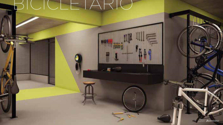 Imagem Apartamento com 1 Quarto à Venda, 31 m² em Vila Mariana - São Paulo