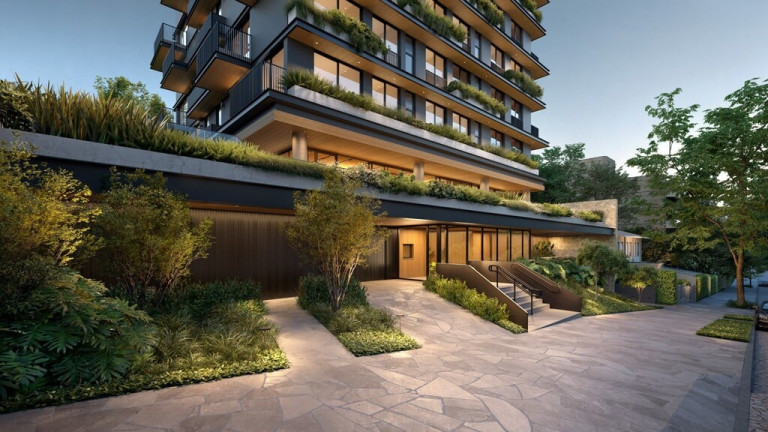 Imagem Cobertura com 3 Quartos à Venda, 320 m² em Petrópolis - Porto Alegre