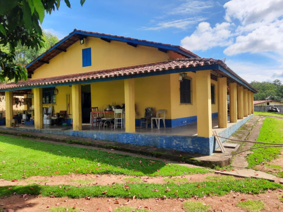 Imagem Chácara com 4 Quartos à Venda, 3 m² em Cachoeira Abaixo - Piracaia