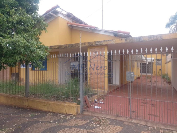 Imagem Casa com 3 Quartos à Venda, 740 m² em Jardim São Fernando - Pirassununga