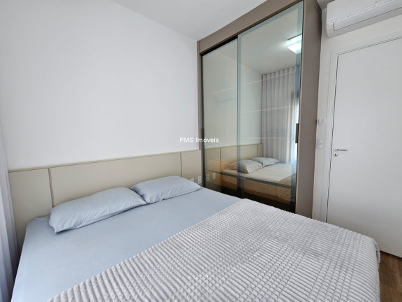 Imagem Imóvel com 1 Quarto à Venda, 29 m² em Moema - São Paulo Imagem Imóvel com 1 Quarto à Venda, 29 m² em Moema - São Paulo