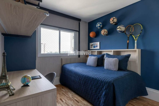 Imagem Apartamento com 4 Quartos à Venda, 216 m² em Campo Belo - São Paulo Imagem Apartamento com 4 Quartos à Venda, 216 m² em Campo Belo - São Paulo