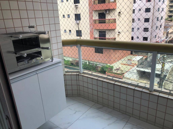 Imagem Apartamento com 3 Quartos à Venda, 90 m² em Tupi - Praia Grande