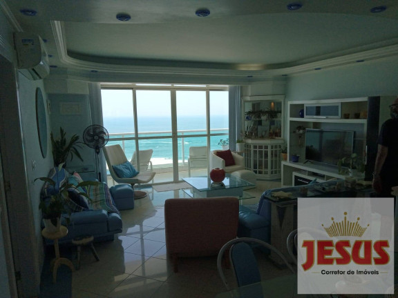 Imagem Apartamento com 4 Quartos à Venda, 155 m² em Pitangueiras - Guarujá