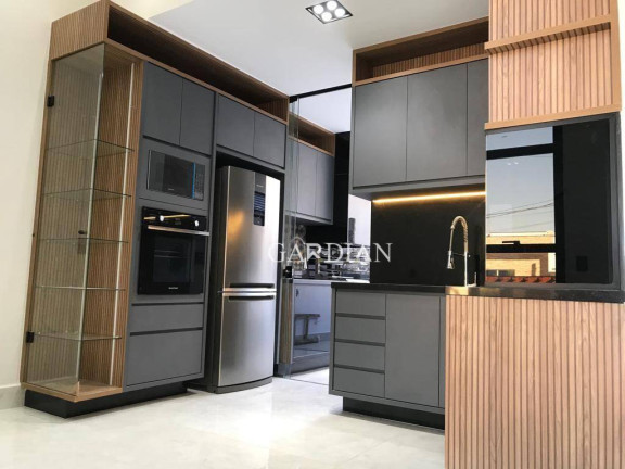 Imagem Casa com 3 Quartos à Venda, 115 m² em Jardins Do Império - Indaiatuba