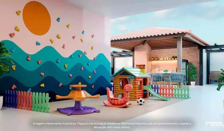 Imagem Apartamento com 2 Quartos à Venda, 54 m² em Jockey De Itaparica - Vila Velha