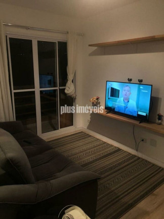 Apartamento com 2 Quartos à Venda, 49 m² em Panamby - São Paulo