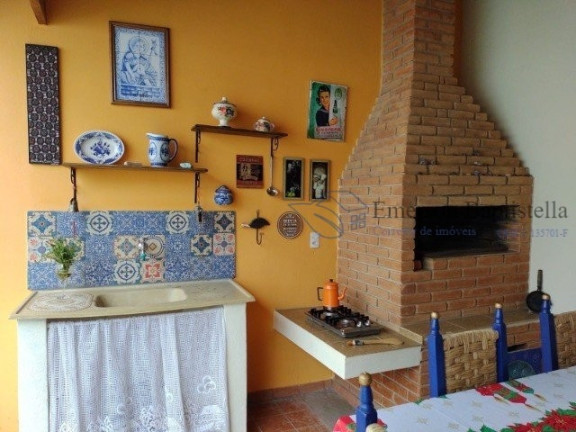 Imagem Casa com 3 Quartos à Venda, 137 m² em Jardim Ipê - Itatiba
