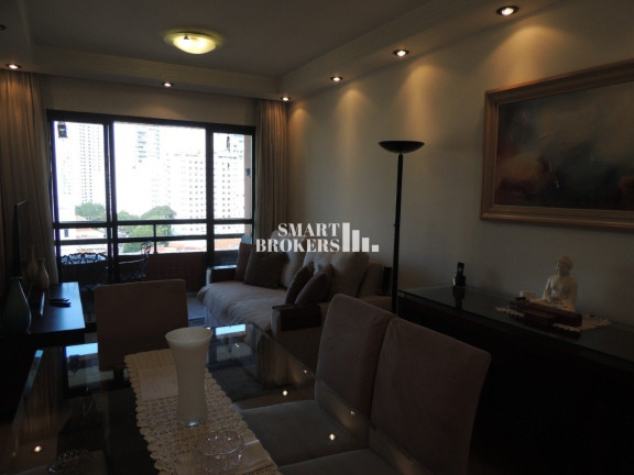 Imagem Apartamento com 3 Quartos à Venda, 75 m² em Chácara Inglesa - São Paulo Imagem Apartamento com 3 Quartos à Venda, 75 m² em Chácara Inglesa - São Paulo