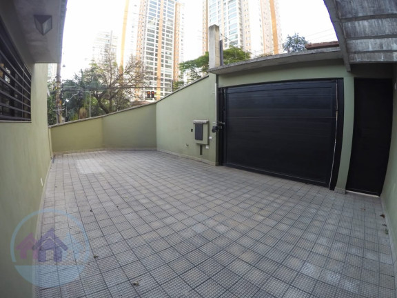 Imagem Casa com 6 Quartos à Venda, 350 m² em Campo Belo - São Paulo Imagem Casa com 6 Quartos à Venda, 350 m² em Campo Belo - São Paulo