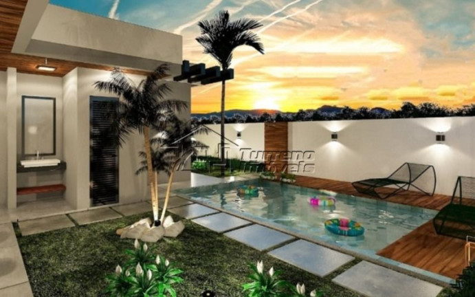 Imagem Casa de Condomínio com 3 Quartos à Venda, 271 m² em Urbanova - São José Dos Campos Imagem Casa de Condomínio com 3 Quartos à Venda, 271 m² em Urbanova - São José Dos Campos