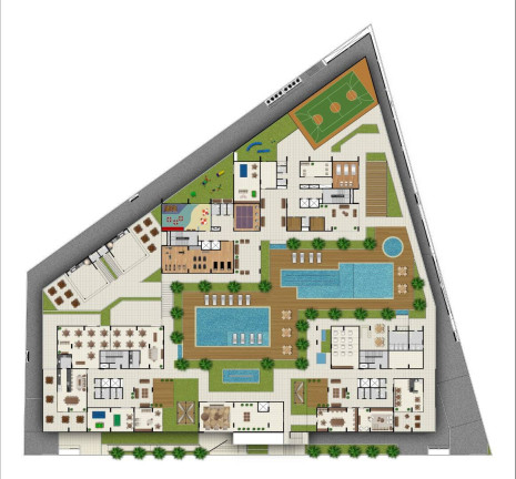 Imagem Apartamento com 3 Quartos à Venda, 103 m² em Vila Alzira - Guarujá Imagem Apartamento com 3 Quartos à Venda, 103 m² em Vila Alzira - Guarujá