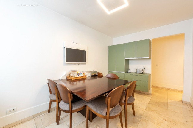 Apartamento com 3 Quartos à Venda, 378 m² em Cerqueira César - São Paulo
